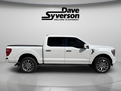 2022 Ford F-150 Limited