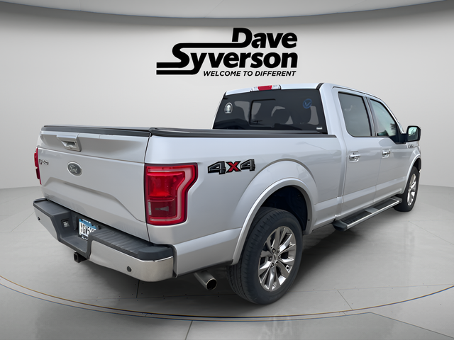 2017 Ford F-150 Lariat