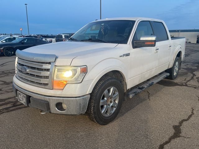 2013 Ford F-150 Lariat