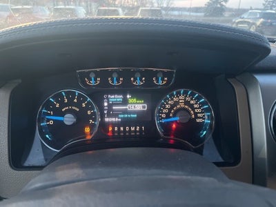 2013 Ford F-150 Lariat