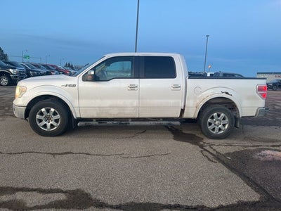 2013 Ford F-150 Lariat