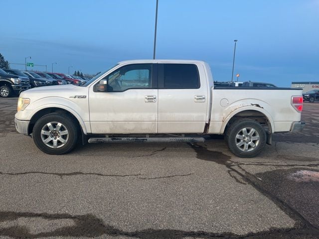 2013 Ford F-150 Lariat