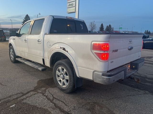 2013 Ford F-150 Lariat