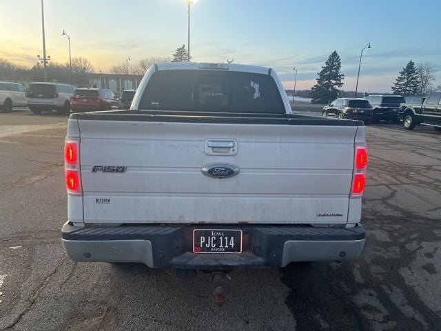 2013 Ford F-150 Lariat