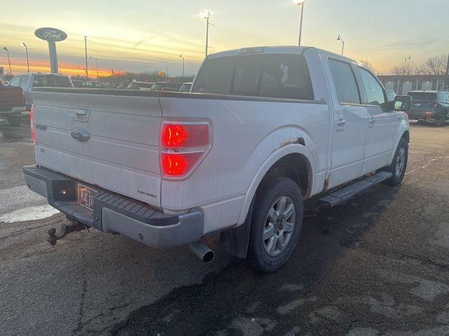 2013 Ford F-150 Lariat