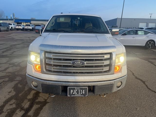 2013 Ford F-150 Lariat