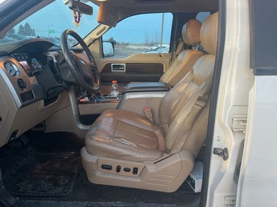 2013 Ford F-150 Lariat