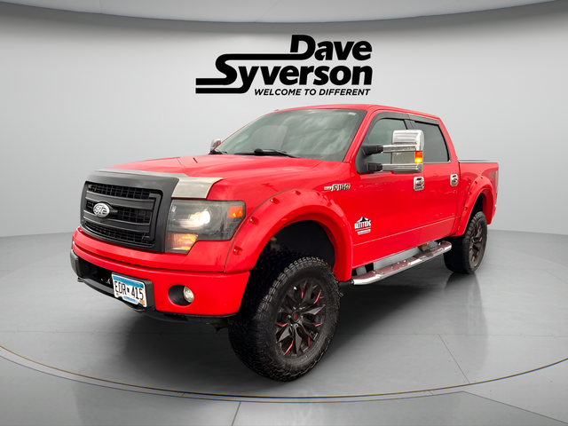 2013 Ford F-150 FX4 ROCKY RIDGE