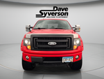 2013 Ford F-150 FX4 ROCKY RIDGE