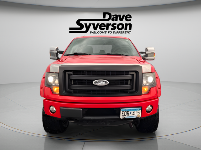 2013 Ford F-150 FX4 ROCKY RIDGE