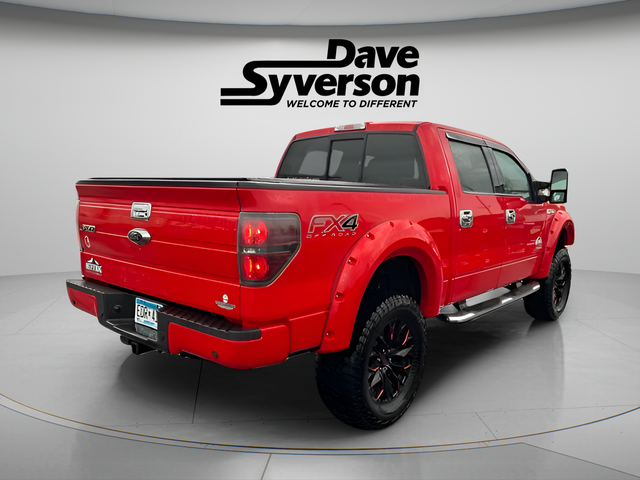 2013 Ford F-150 FX4 ROCKY RIDGE