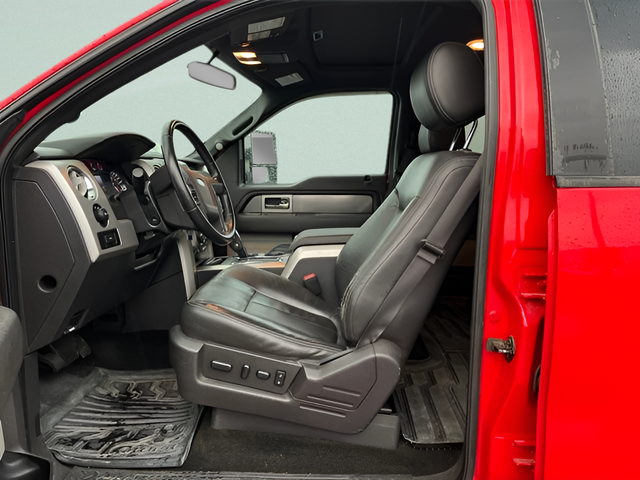 2013 Ford F-150 FX4 ROCKY RIDGE