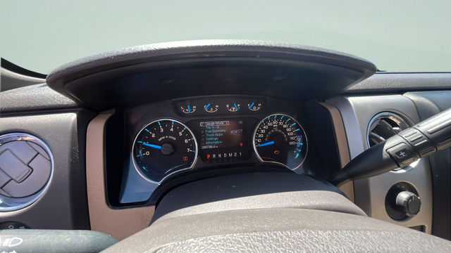 2013 Ford F-150 XLT
