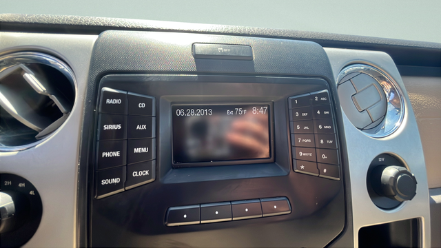 2013 Ford F-150 XLT