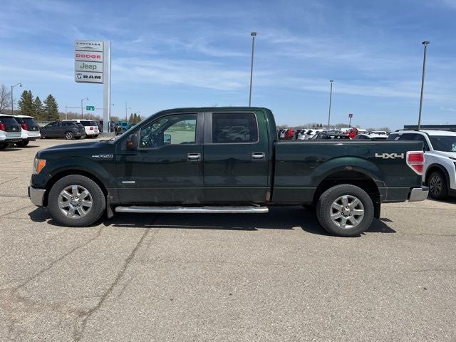 Used 2013 Ford F-150 XLT with VIN 1FTFW1ET0DKG31231 for sale in Albert Lea, Minnesota