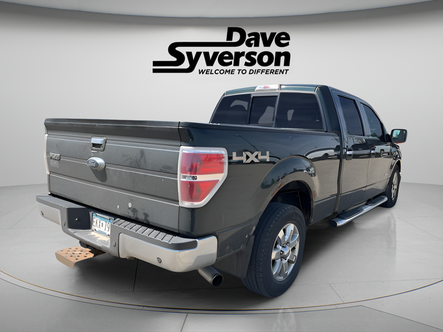 2013 Ford F-150 XLT