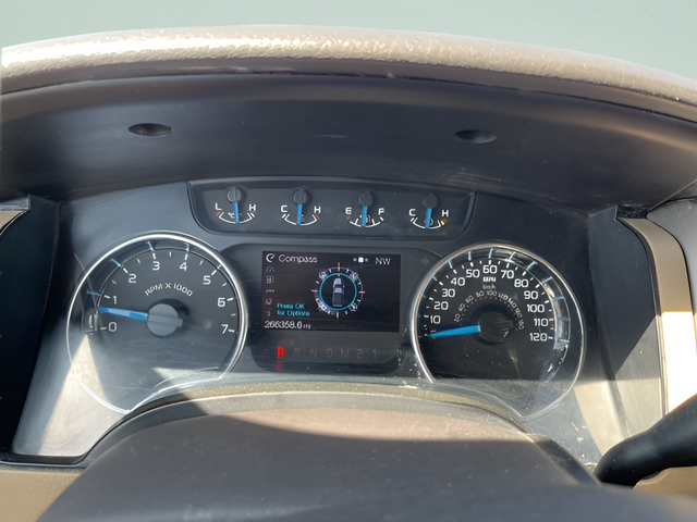 2013 Ford F-150 XLT