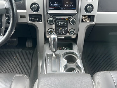 2014 Ford F-150 FX4