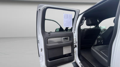 2014 Ford F-150 FX4