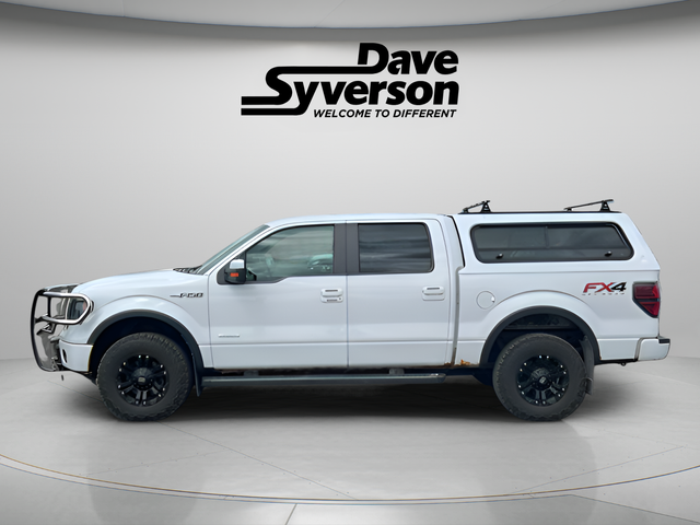 2014 Ford F-150 FX4