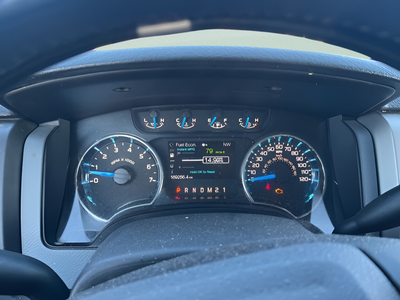 2014 Ford F-150 XLT