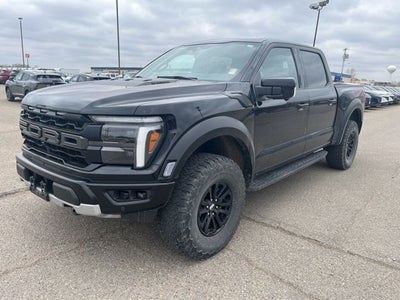 2024 Ford F-150 Raptor
