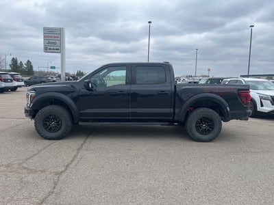 2024 Ford F-150 Raptor