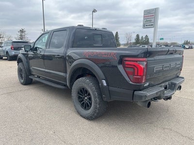 2024 Ford F-150 Raptor