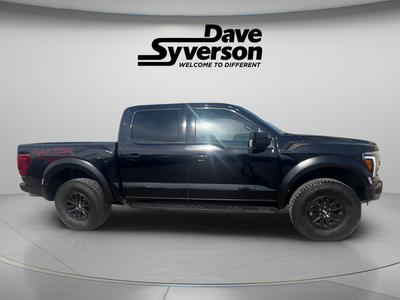 2024 Ford F-150 Raptor