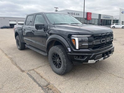 2024 Ford F-150 Raptor
