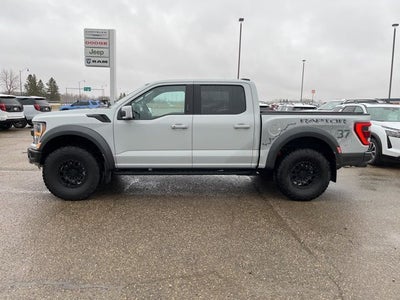 2023 Ford F-150 Raptor
