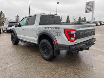 2023 Ford F-150 Raptor