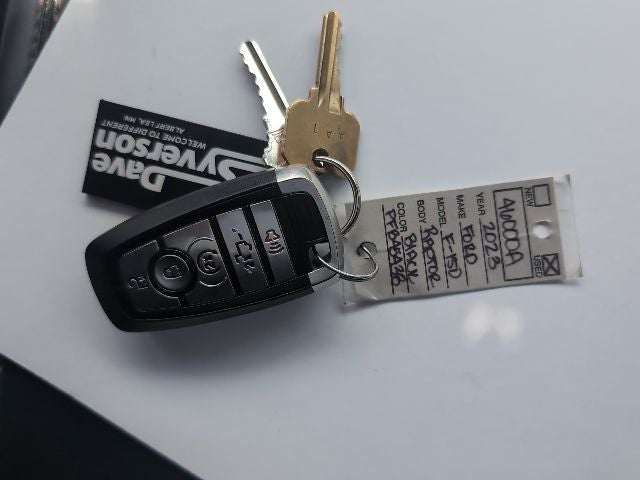 2023 Ford F-150 Raptor