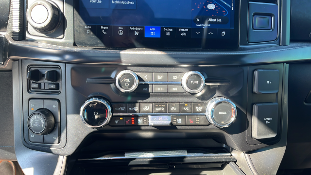 2024 Ford F-150 Tremor