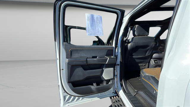 2024 Ford F-150 Tremor