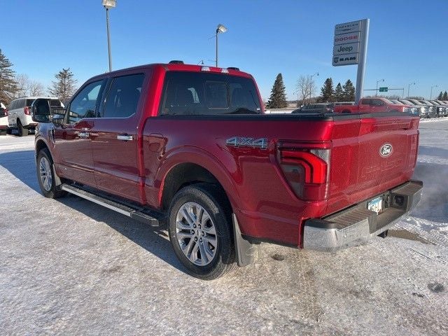 2024 Ford F-150 Lariat