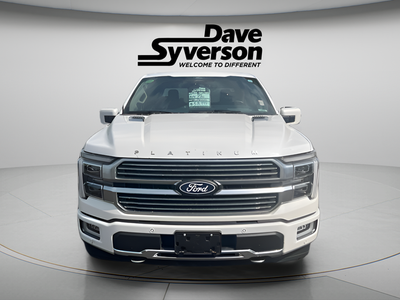 2024 Ford F-150 Platinum
