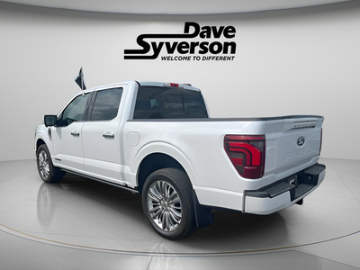 2024 Ford F-150 Platinum