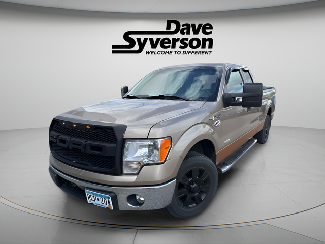 2011 Ford F-150 XLT SuperCab 145-in's photo