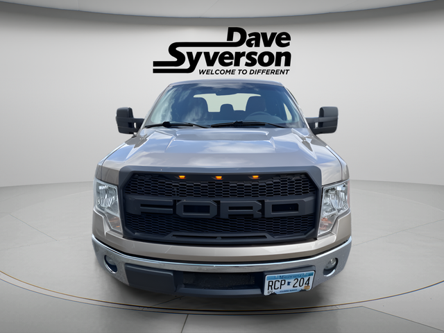 Used 2011 Ford F-150 XLT with VIN 1FTFX1CT3BKD73607 for sale in Albert Lea, Minnesota