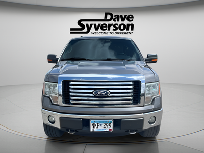 2012 Ford F-150 XLT