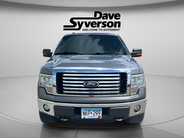 2012 Ford F-150 XLT