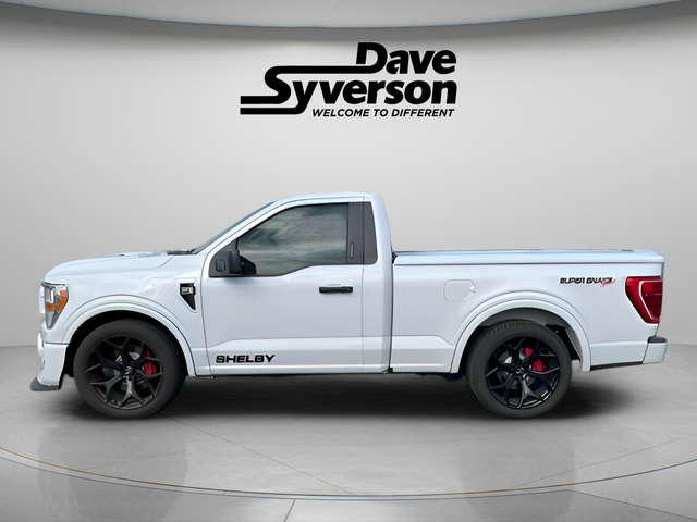 2022 Ford F-150 XLT Shelby Super Snake