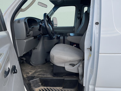 2007 Ford E-250 Commercial