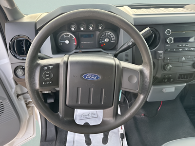 2011 Ford F-350SD XL