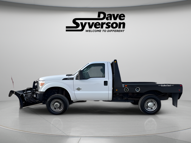 2011 Ford F-350SD XL