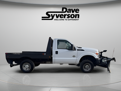 2011 Ford F-350SD XL