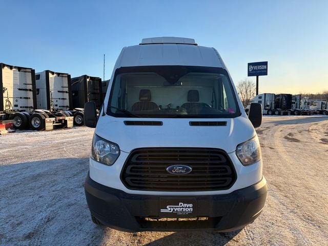 Used 2019 Ford Transit Van Base with VIN 1FTYR3XM5KKA18679 for sale in Albert Lea, Minnesota