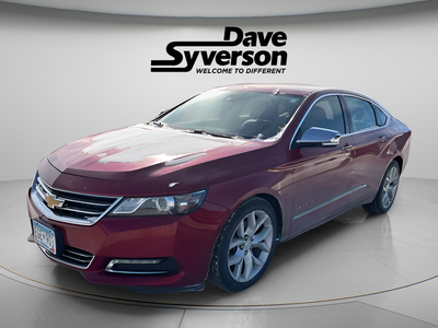 2015 Chevrolet Impala LTZ 1LZ