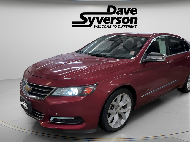 2015 Chevrolet Impala LTZ 1LZ